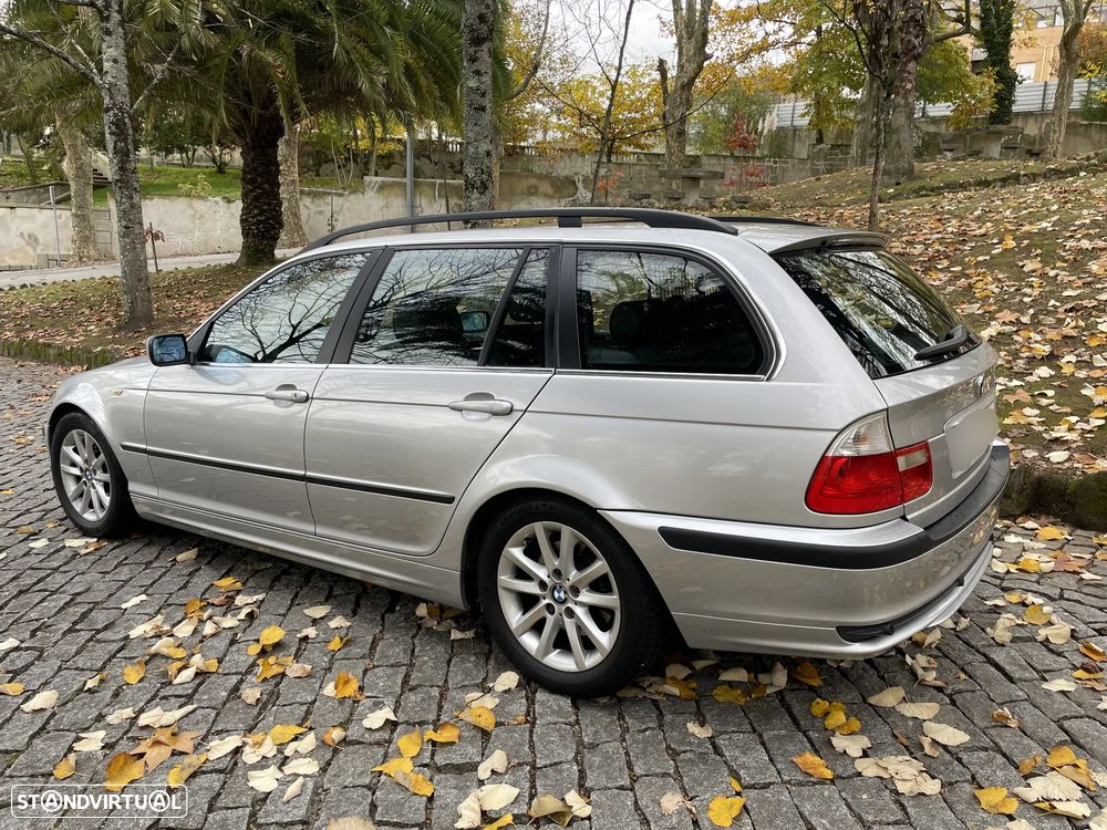 BMW 320 d Touring - 3