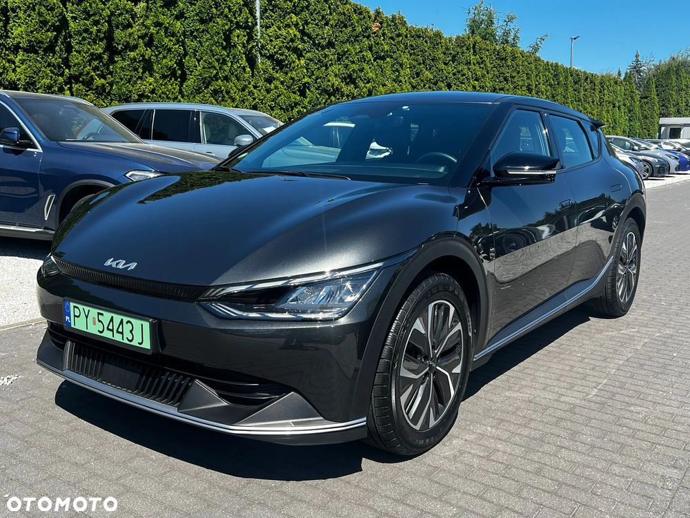 Kia EV6 77,4-kWh Business - 1