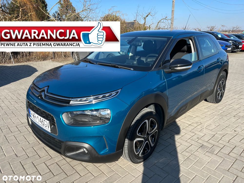 Citroën C4 Cactus - 1