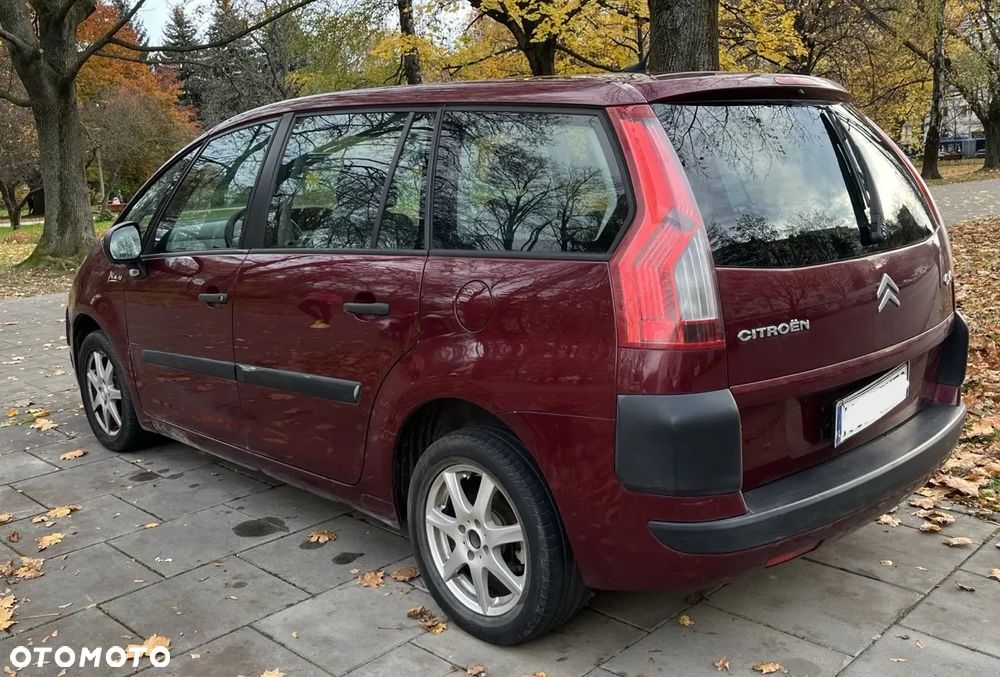 Citroën C4 Picasso 1.8i SX - 2