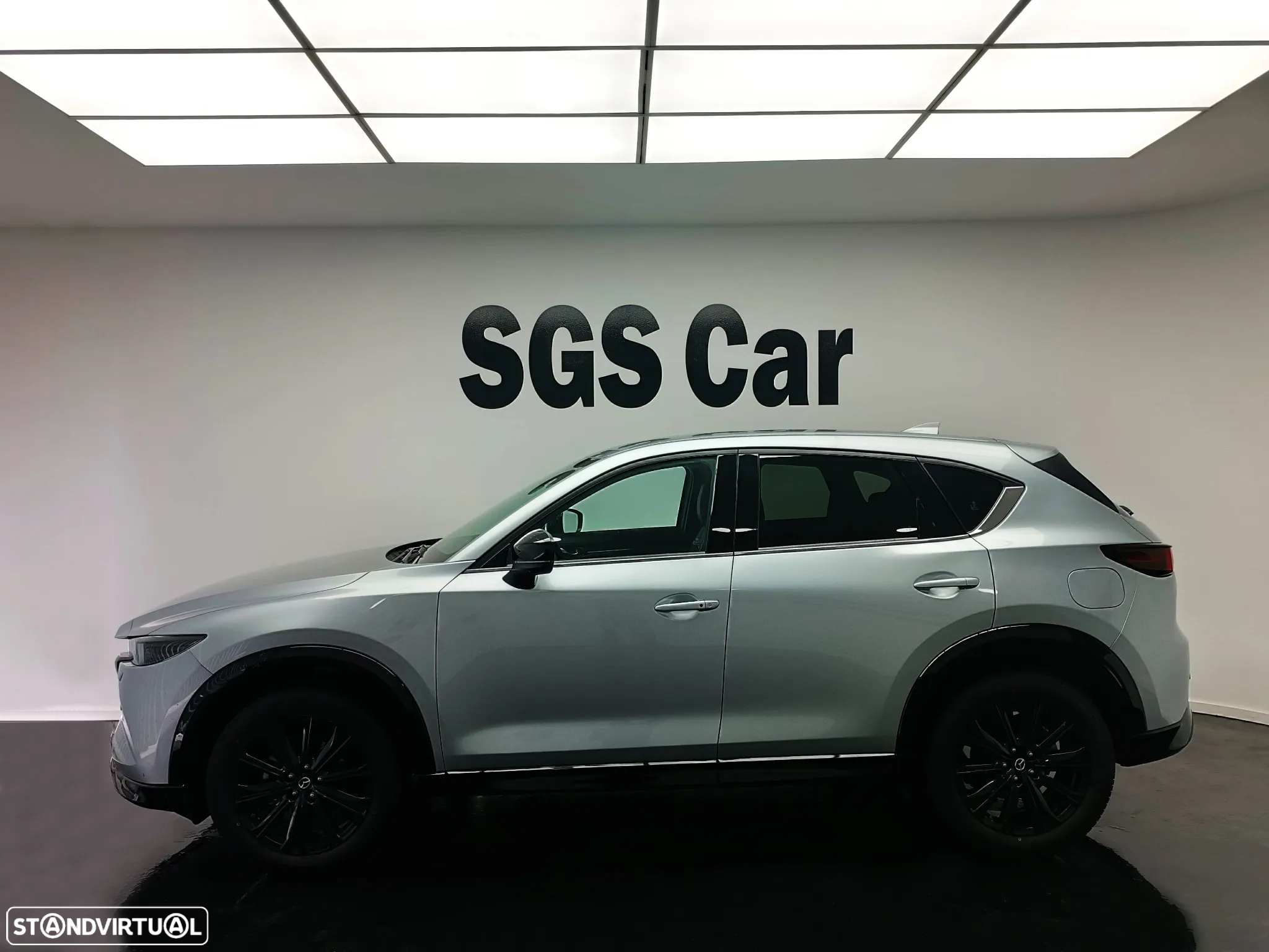 Mazda CX-5 2.0 G Homura AT - 2