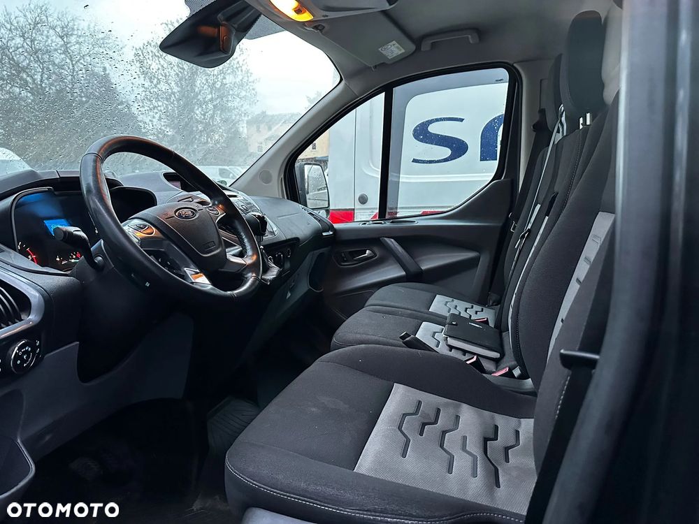 Ford Transit Custom - 6