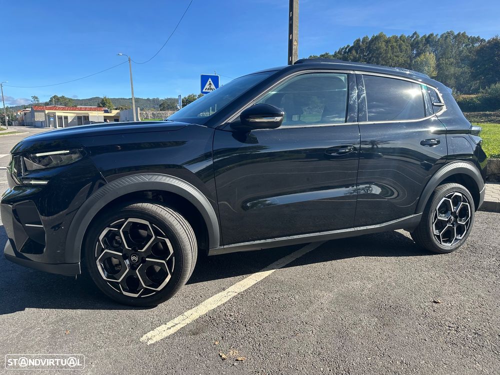 Citroen E-C3 2025 photo 4