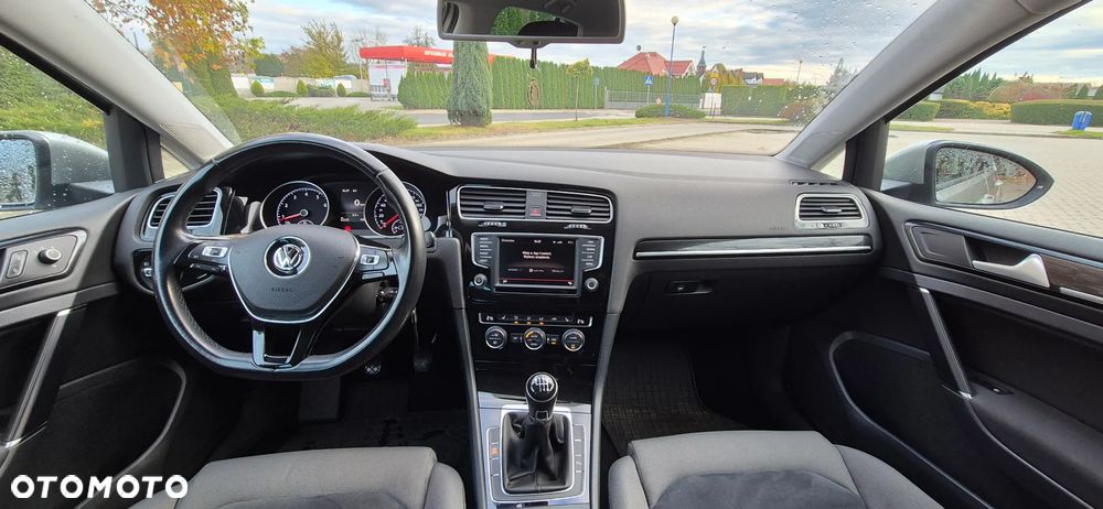 Volkswagen Golf VII 1.4 TSI BMT Highline - 14