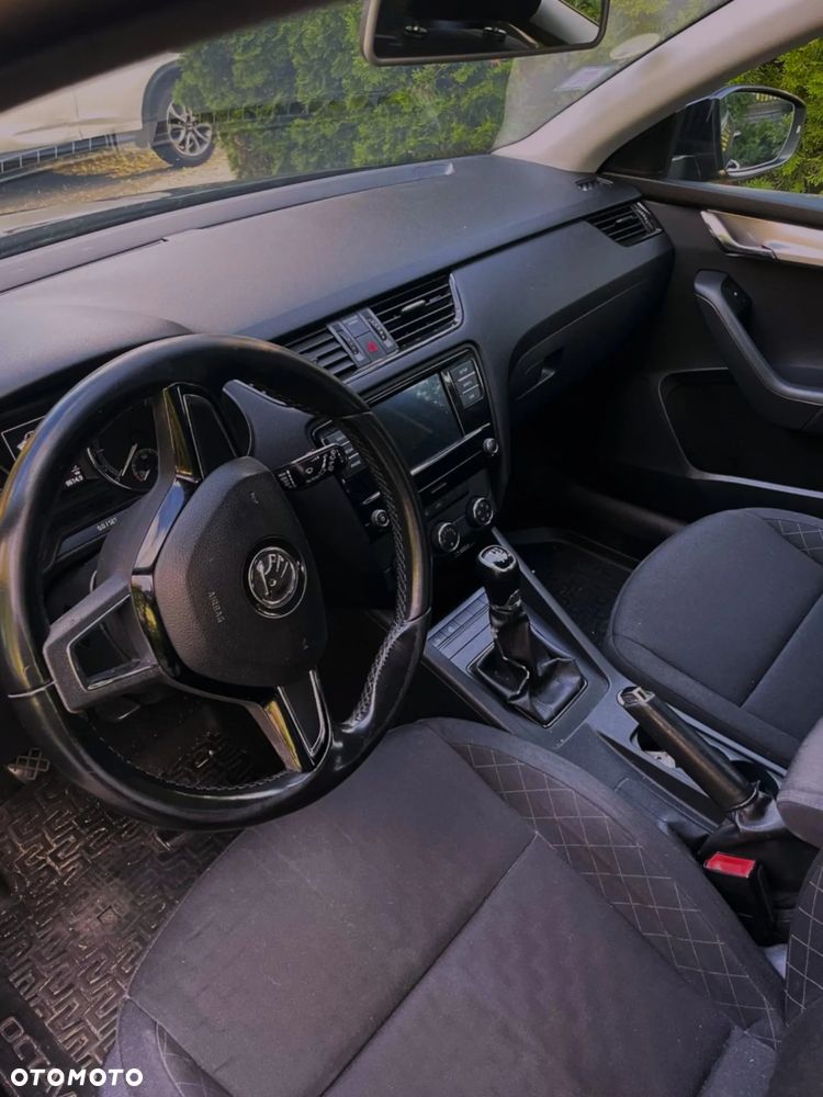Skoda Octavia 1.6 TDI Active - 7