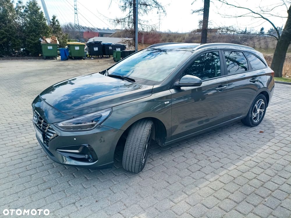 Hyundai i30 1.6 CRDI 48V-Hybrid DCT Prime - 14