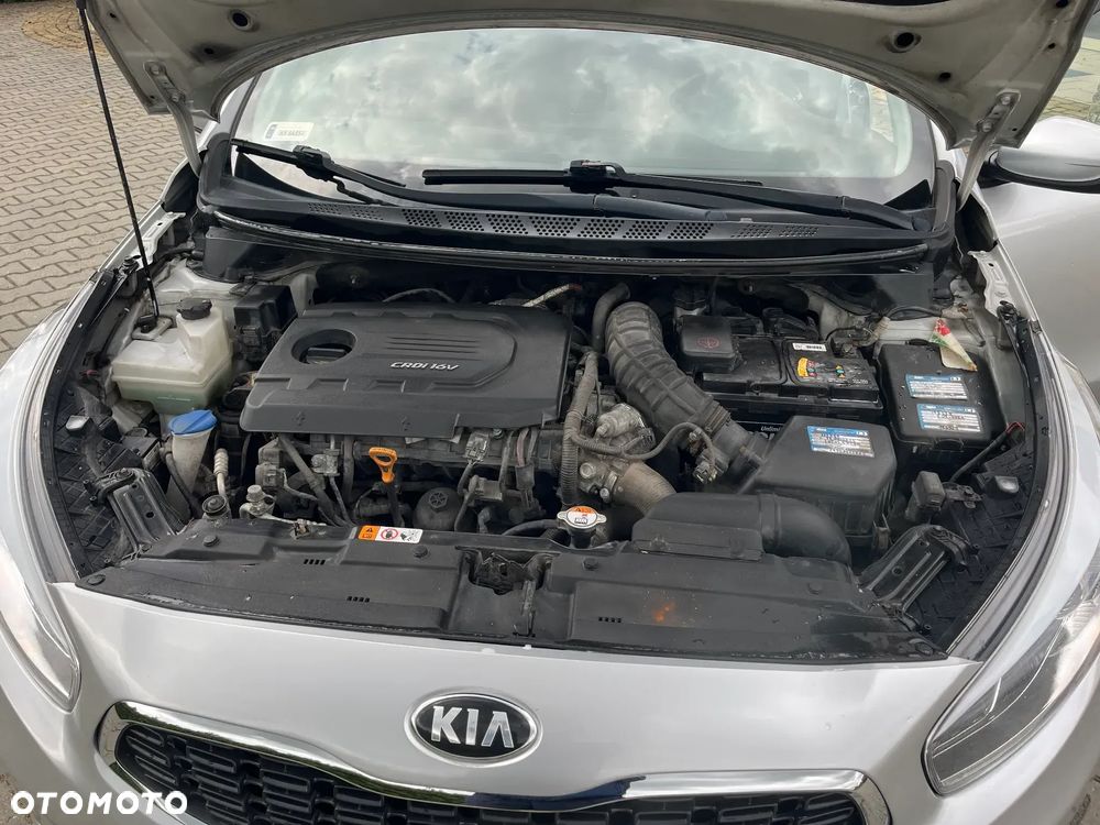 Kia Ceed Cee'd 1.4 CRDi S - 21