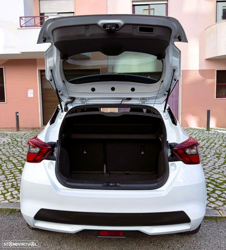 Nissan Micra 0.9 IG-T N-Connecta Lifestyle S/S - 21