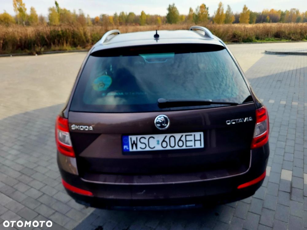 Skoda Octavia 1.4 TSI Elegance - 6