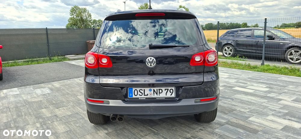 Volkswagen Tiguan 2.0 TDI DPF 4Motion Freestyle - 11