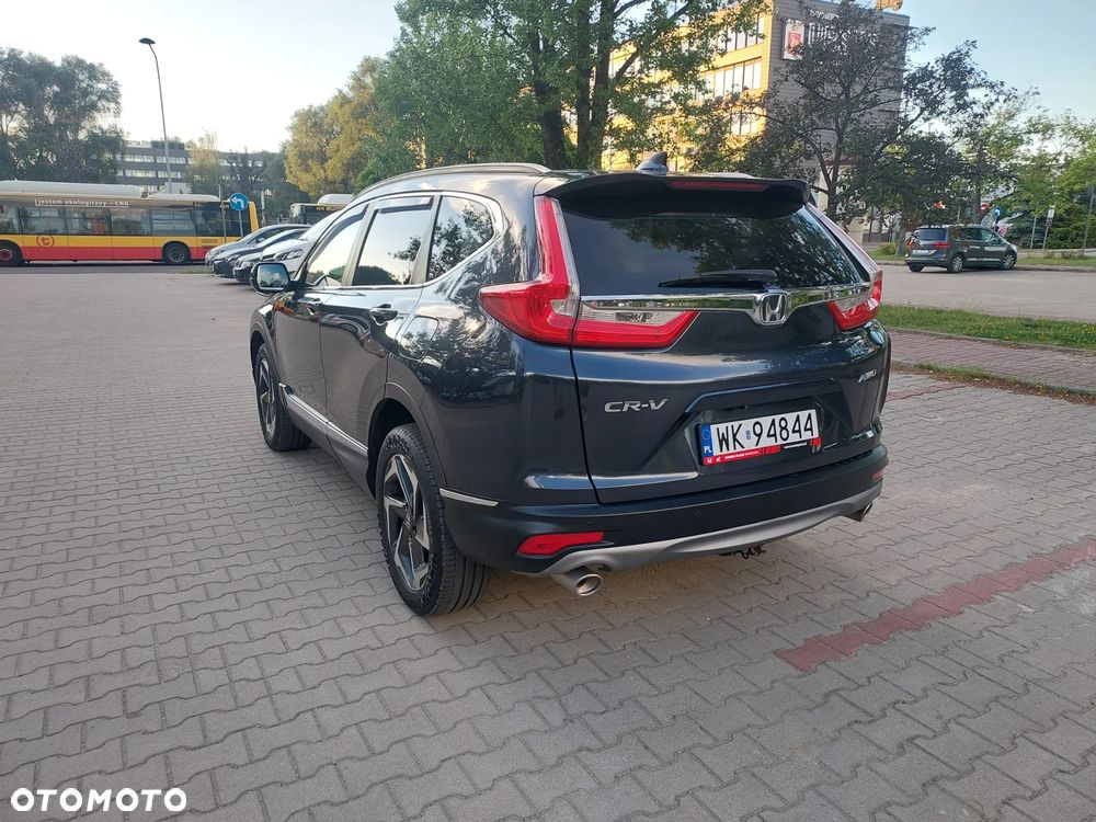 Honda CR-V 1.5 Executive (Honda Connect+) - 4