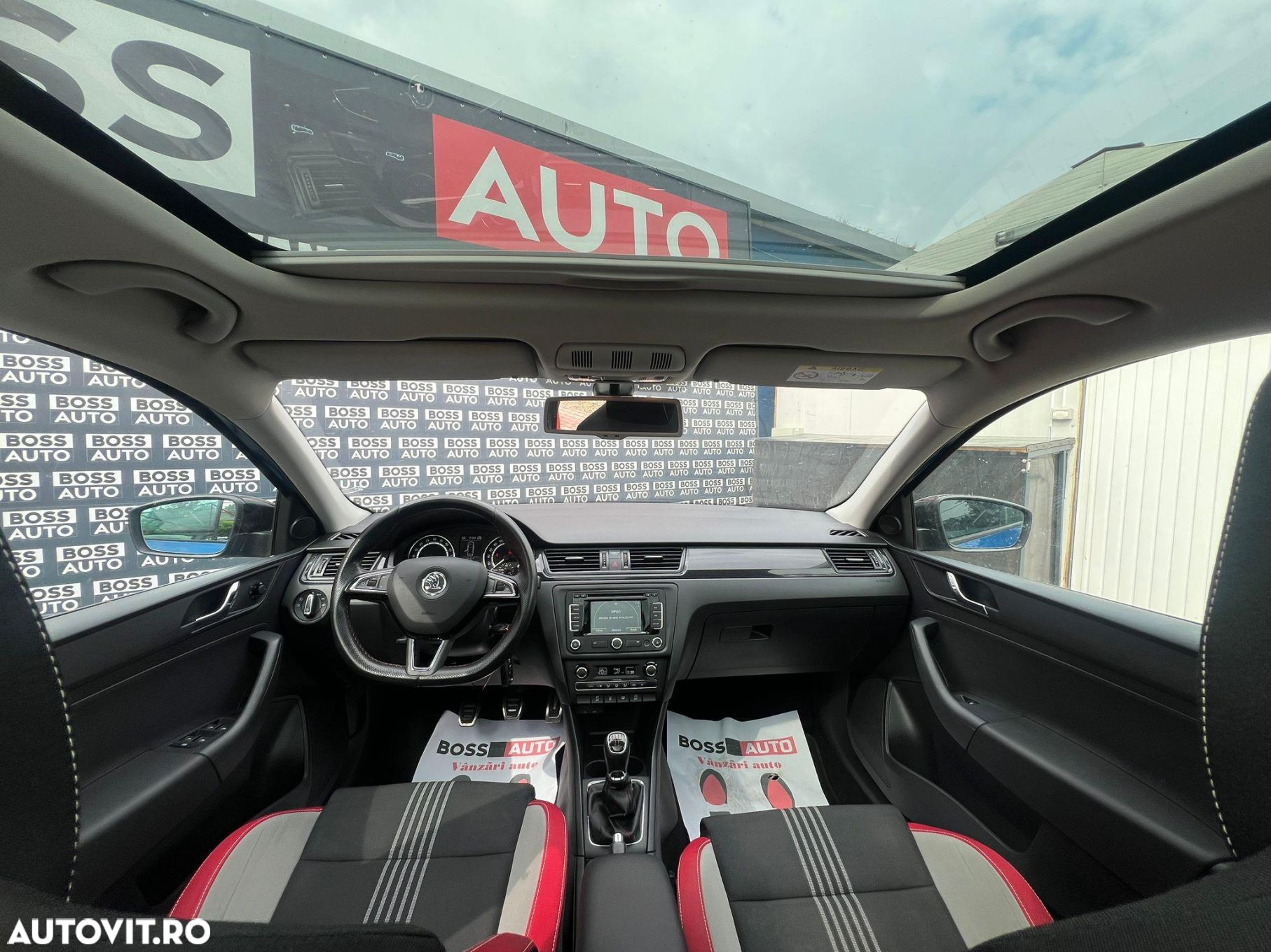 Skoda RAPID - 10