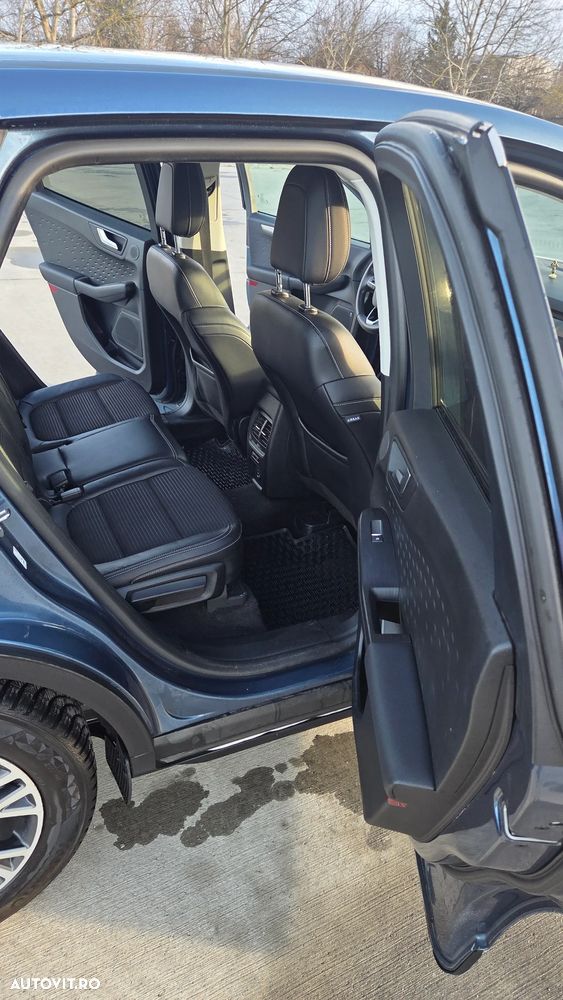 Ford Kuga 2.0 EcoBlue A8 AWD Titanium - 16