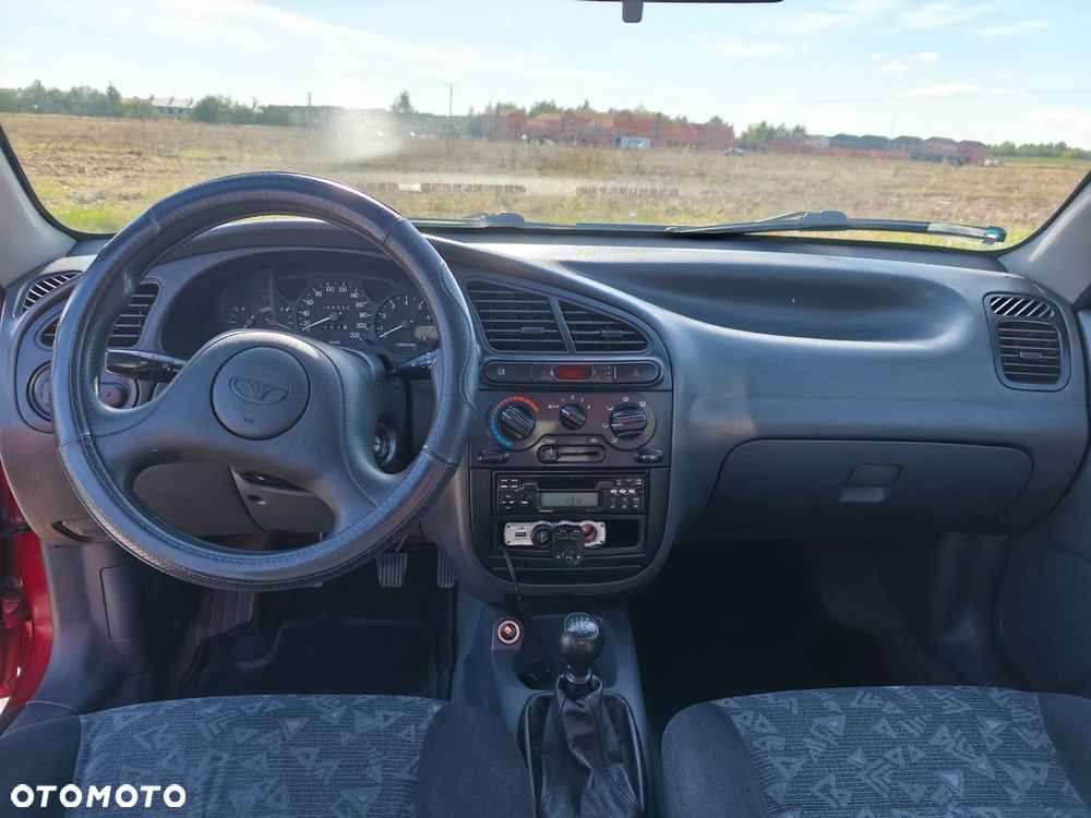 Daewoo Lanos 1.5 SE - 26