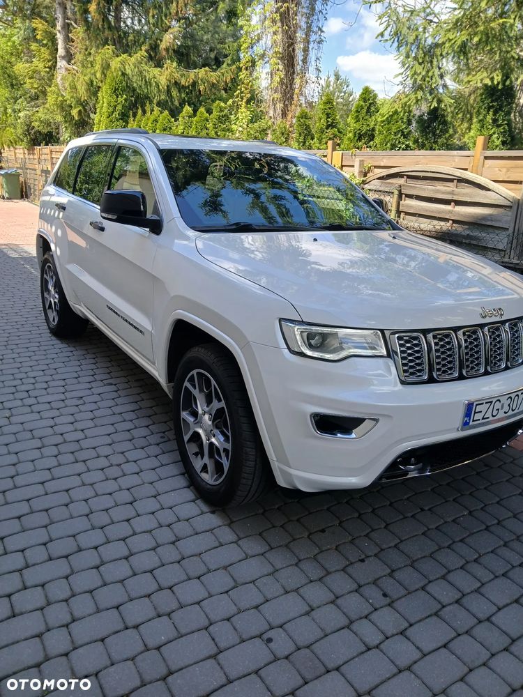 Jeep Grand Cherokee 3.6 V6 Overland - 6