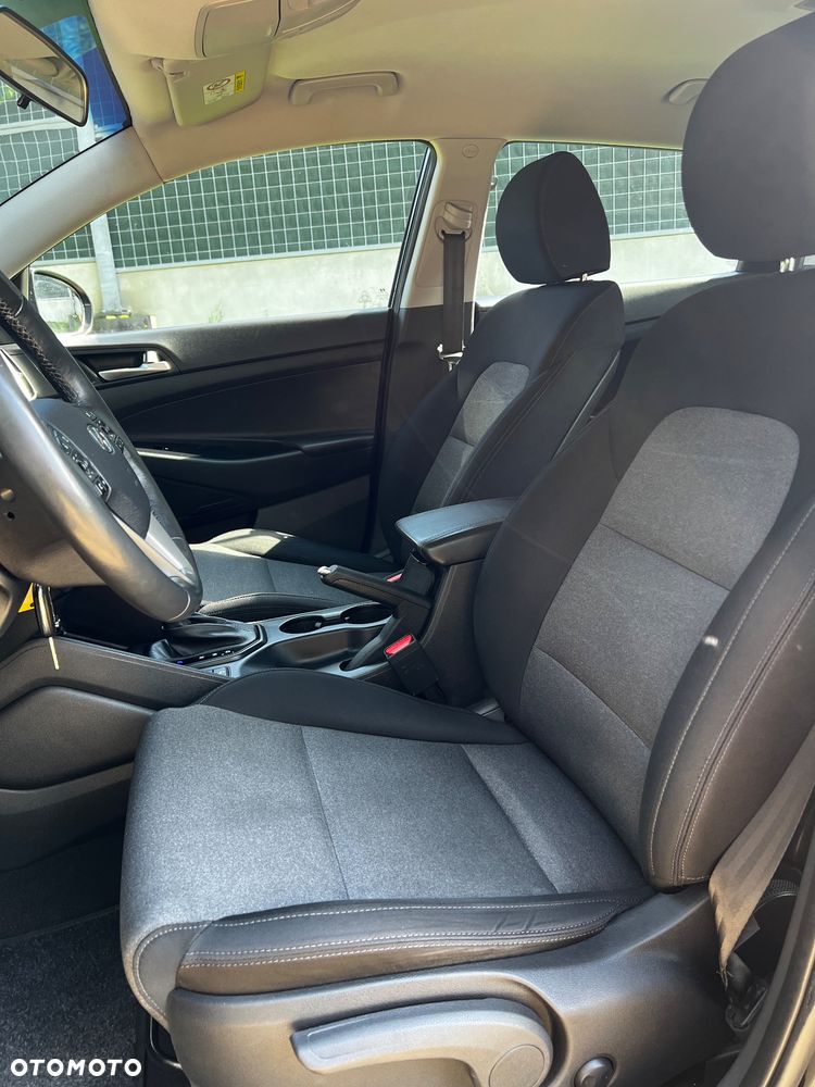 Hyundai Tucson 1.6 T-GDi Style 2WD DCT - 14