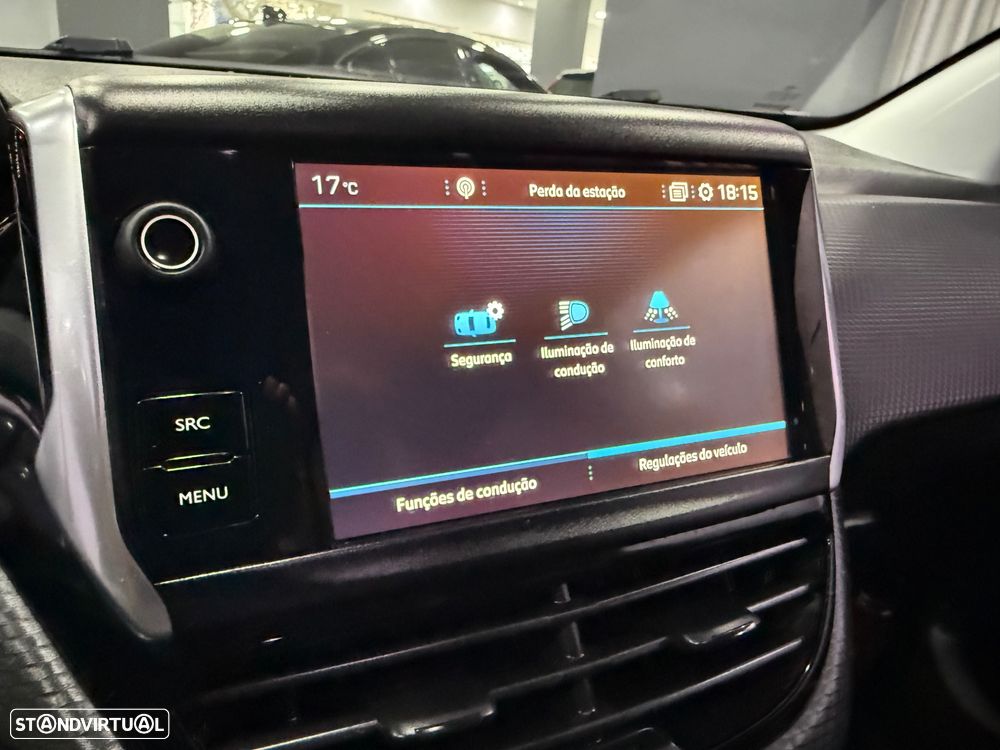 Peugeot 2008 PureTech 110 Stop&Start GT-Line Edition - 19