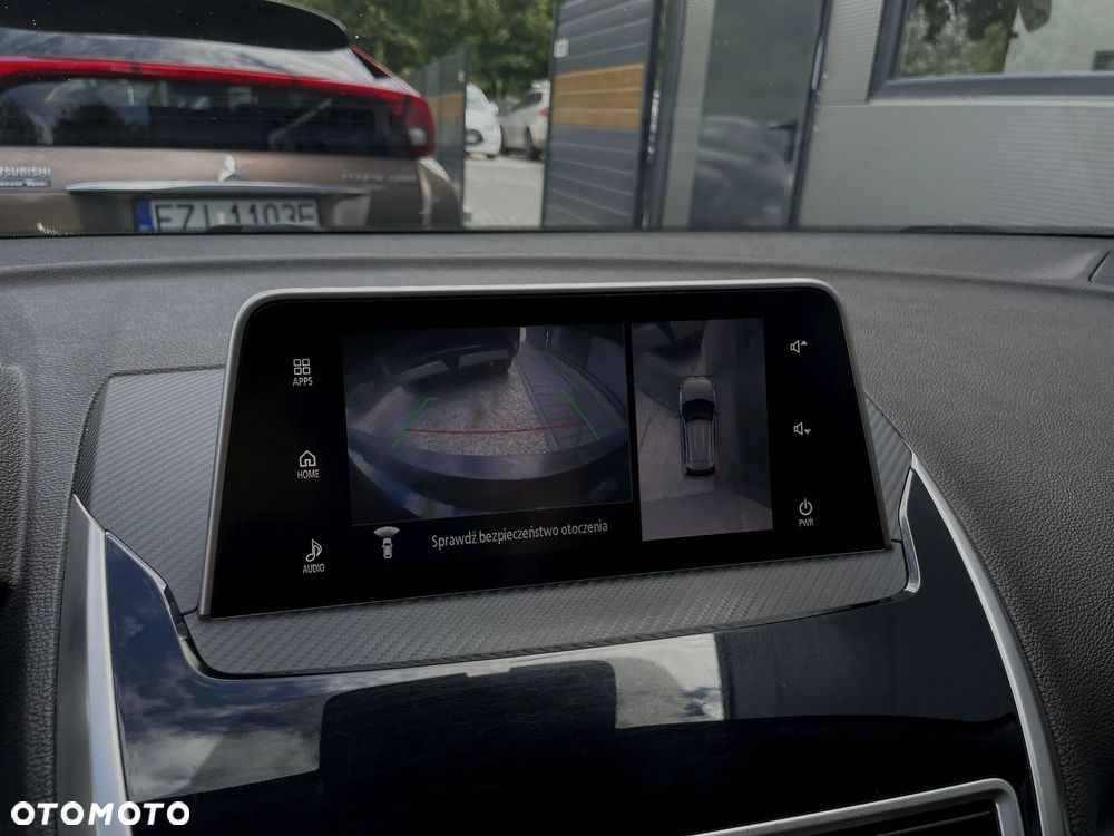 Mitsubishi Eclipse Cross 1.5 T-MIVEC ClearTec CVT 2WD Diamant Edition Plus - 27