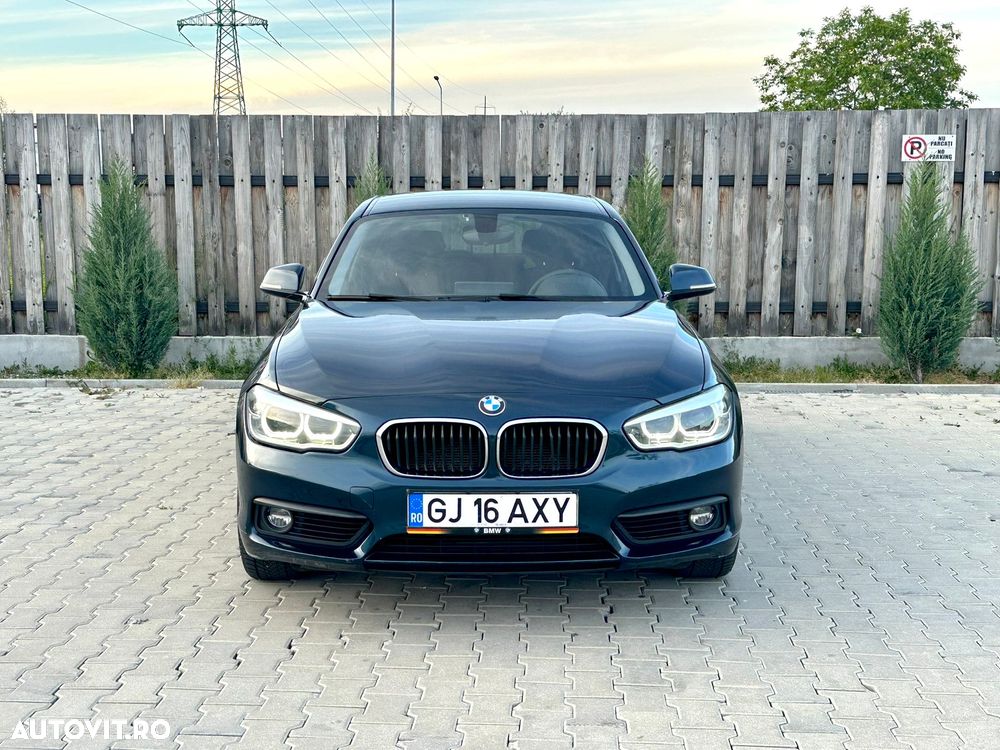 BMW Seria 1 - 1