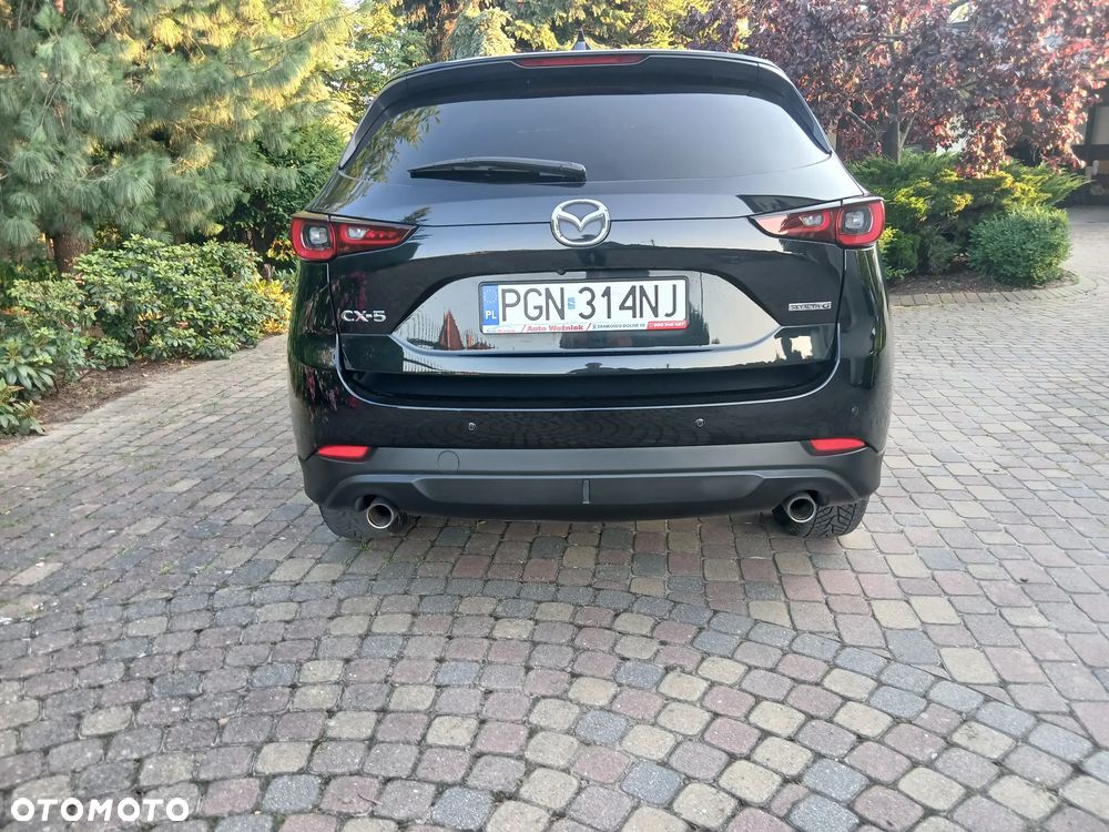 Mazda CX-5 e-SKYACTIV-G 165 AWD Homura - 7