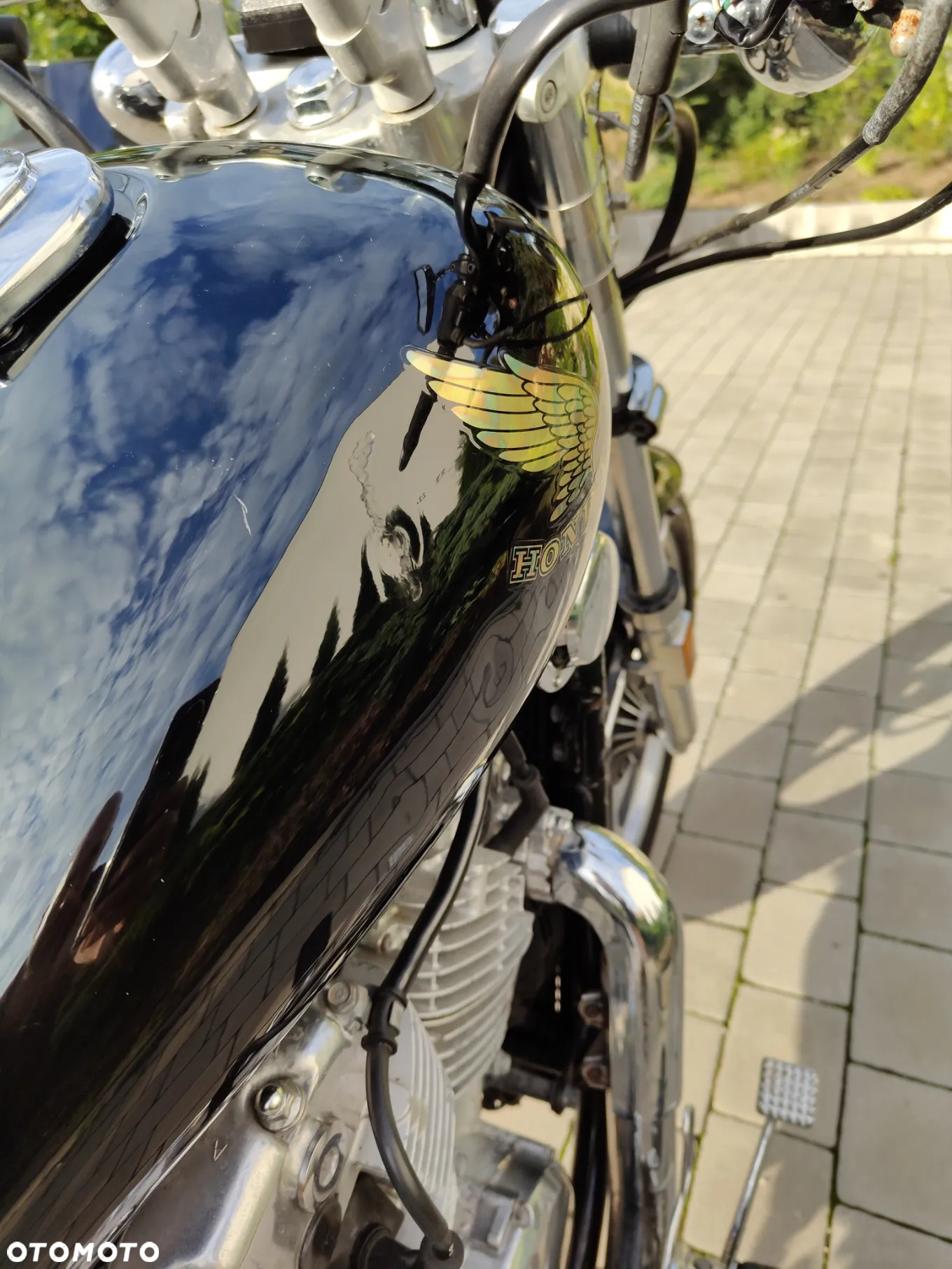 Honda VT - 7