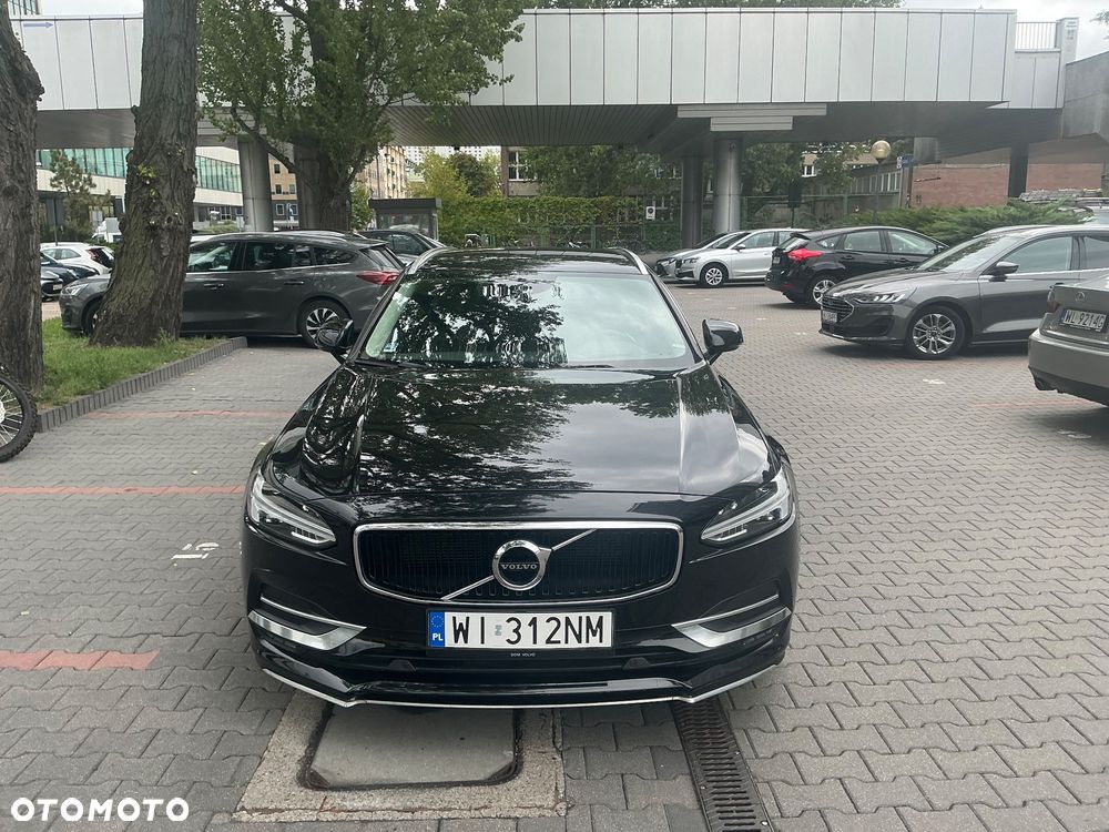 Volvo V90 2018 photo 3
