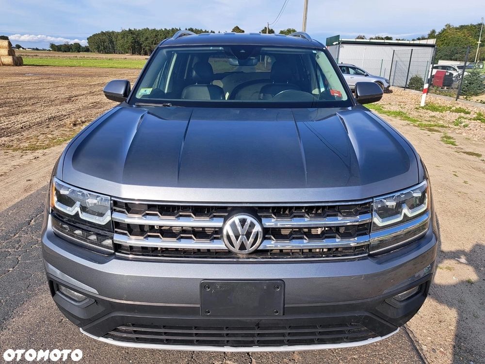 Volkswagen Atlas - 4