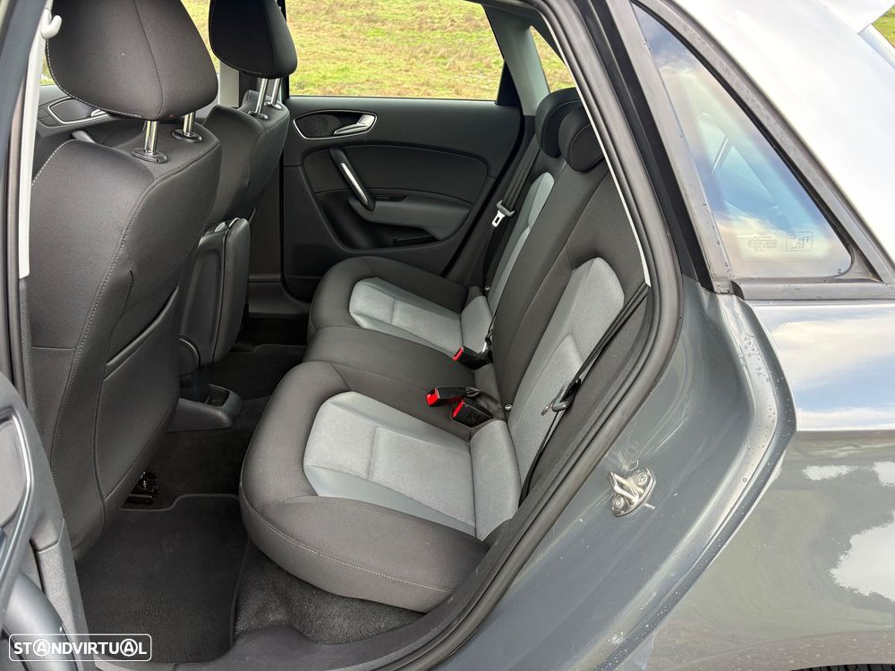 Audi A1 Sportback 1.6 TDI Sport S tronic - 18