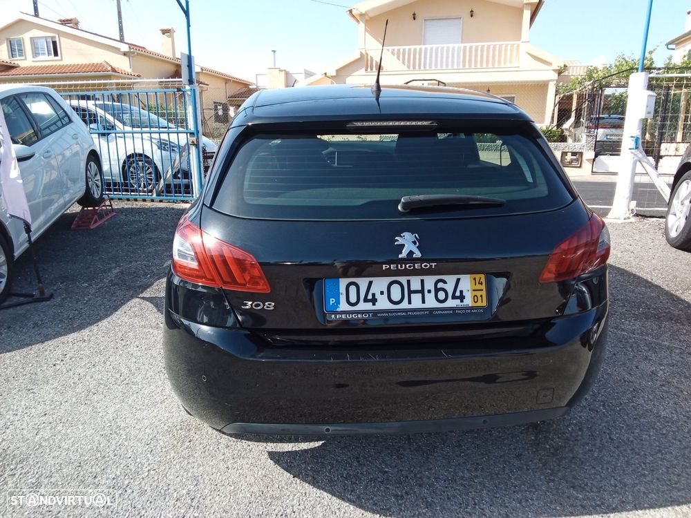 Peugeot 308 1.2 VTi Active - 8
