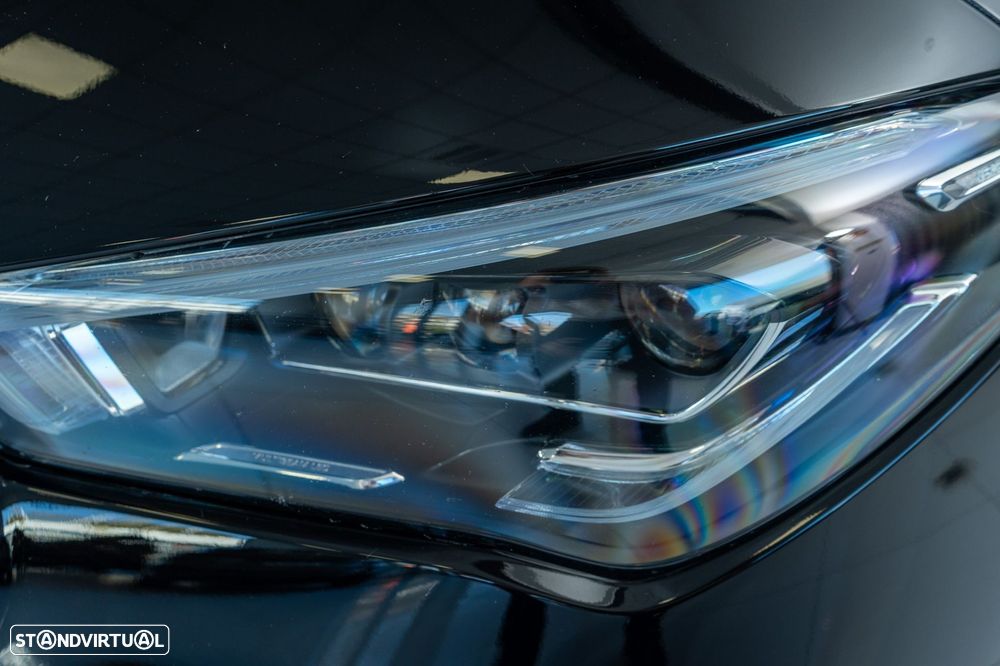 Mercedes-Benz CLA 250 e Shooting Brake AMG Line - 36