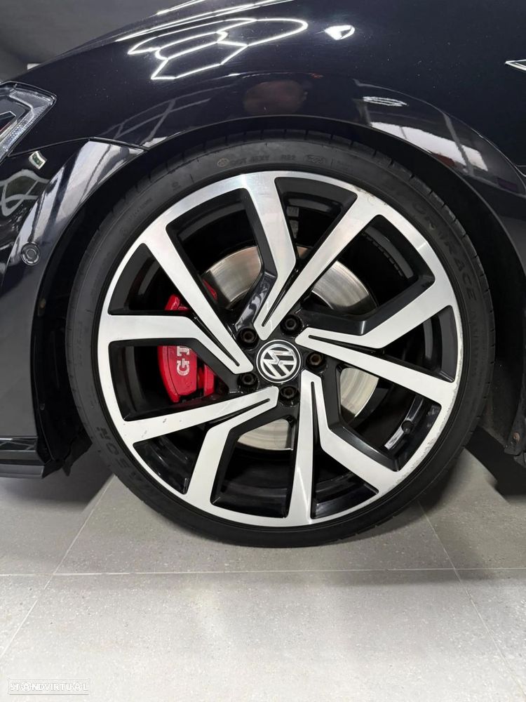 VW Golf 2.0 TSI GTI DSG Performance - 9