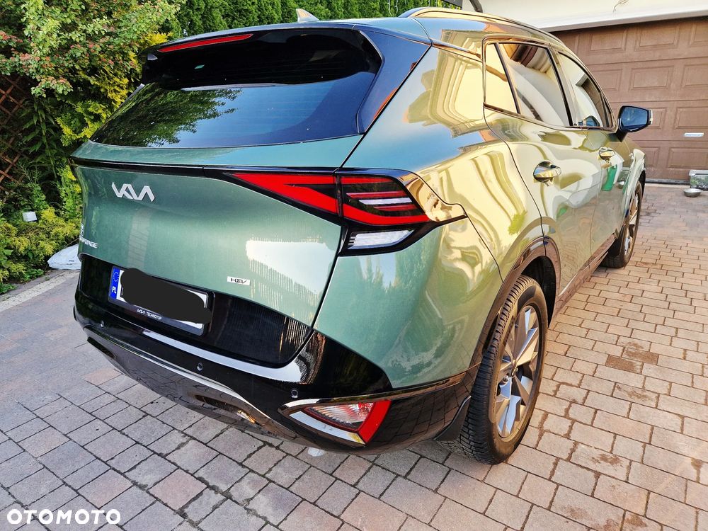 Kia Sportage 1.6 T-GDI HEV Anniversary 4WD - 6