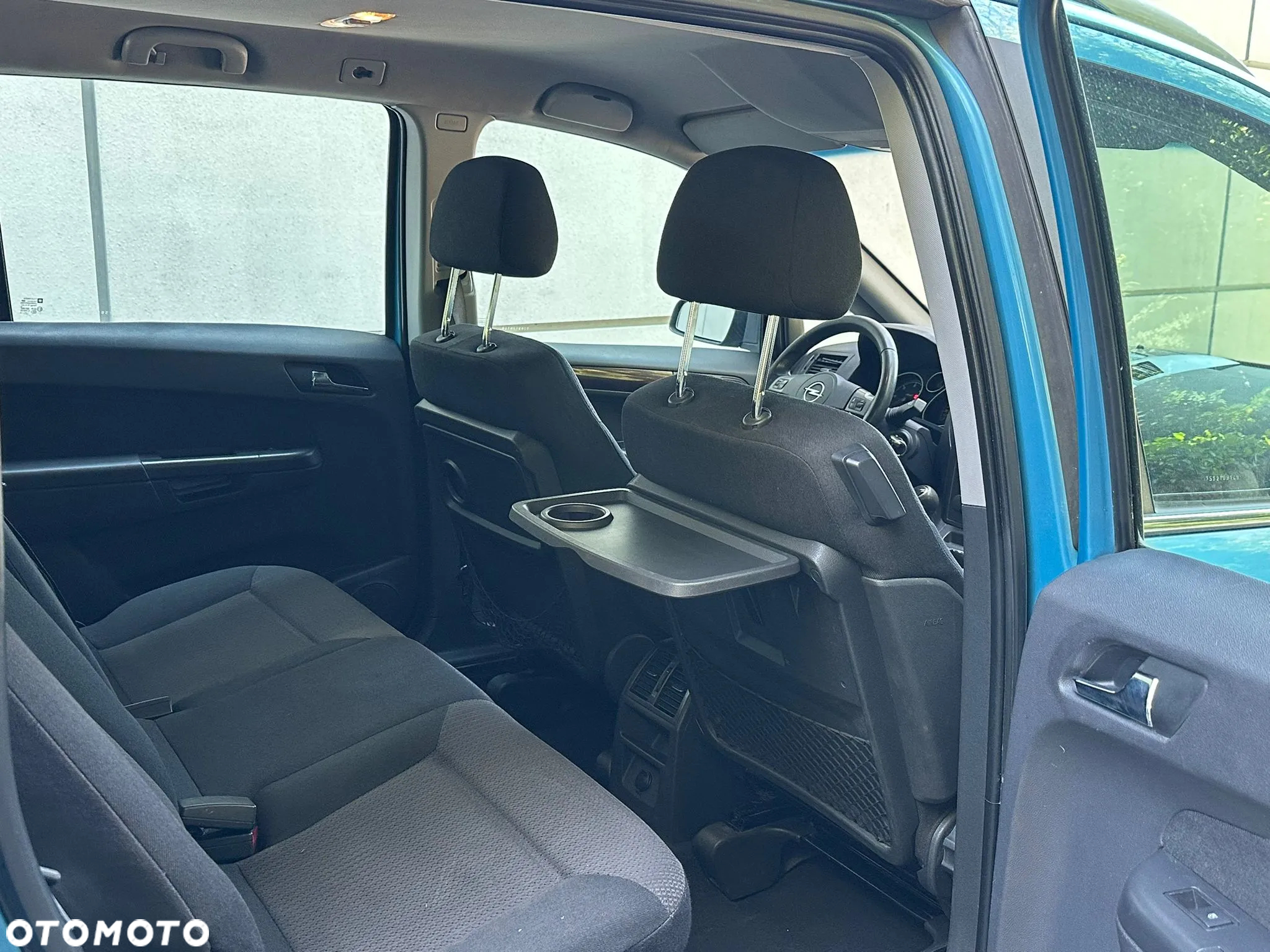 Opel Zafira 1.9 CDTI Edition - 12