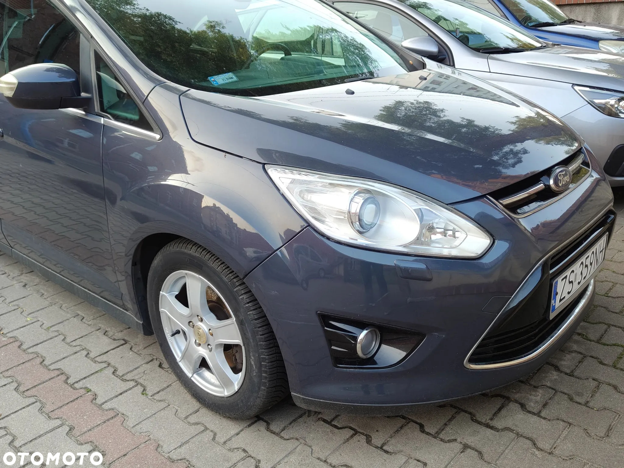 Ford C-MAX 1.6 EcoBoost Start-Stop-System Titanium - 10