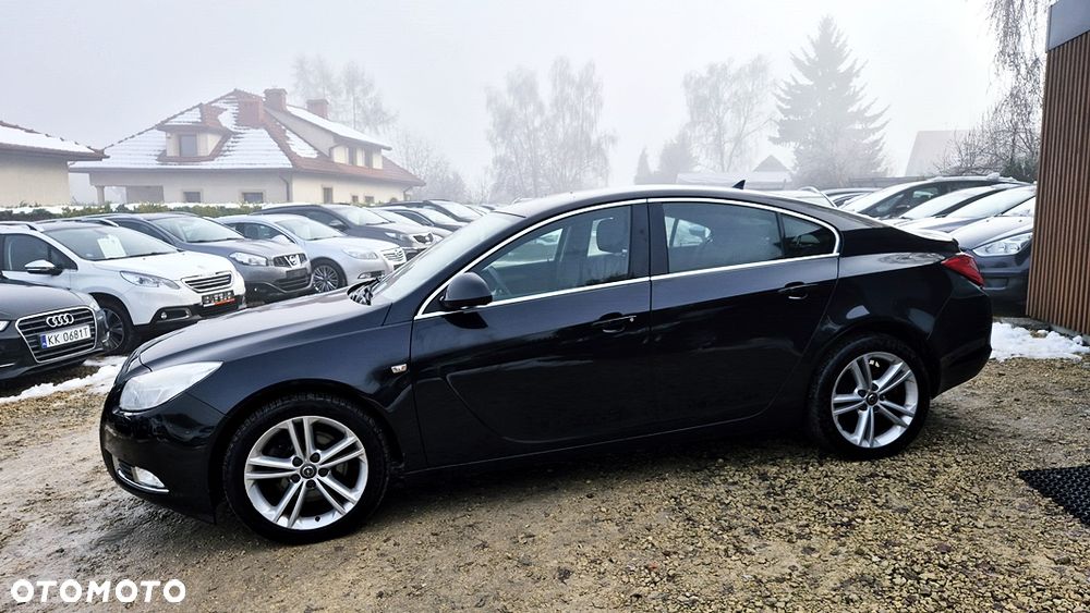 Opel Insignia 1.6 Turbo Cosmo - 25