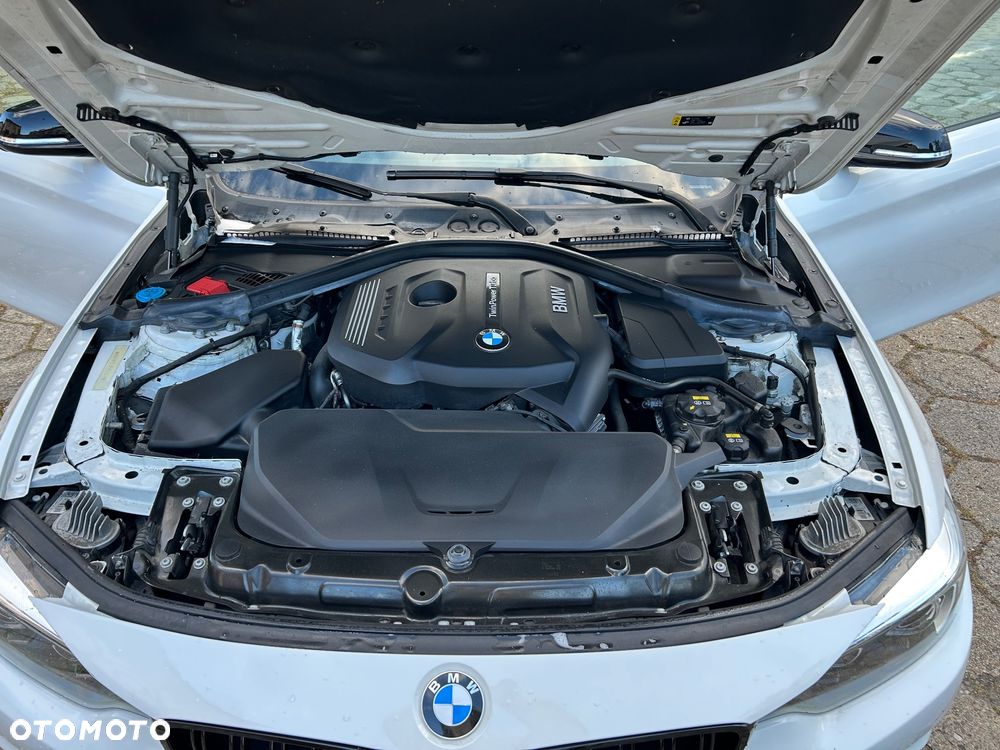 BMW Seria 4 430i - 20