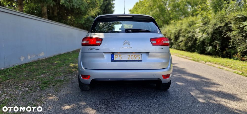 Citroën C4 Picasso - 10