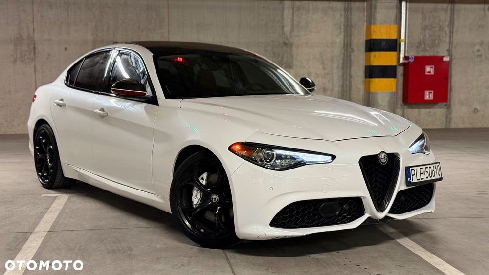 Alfa Romeo Giulia 2.0 Turbo TI Q4 - 3