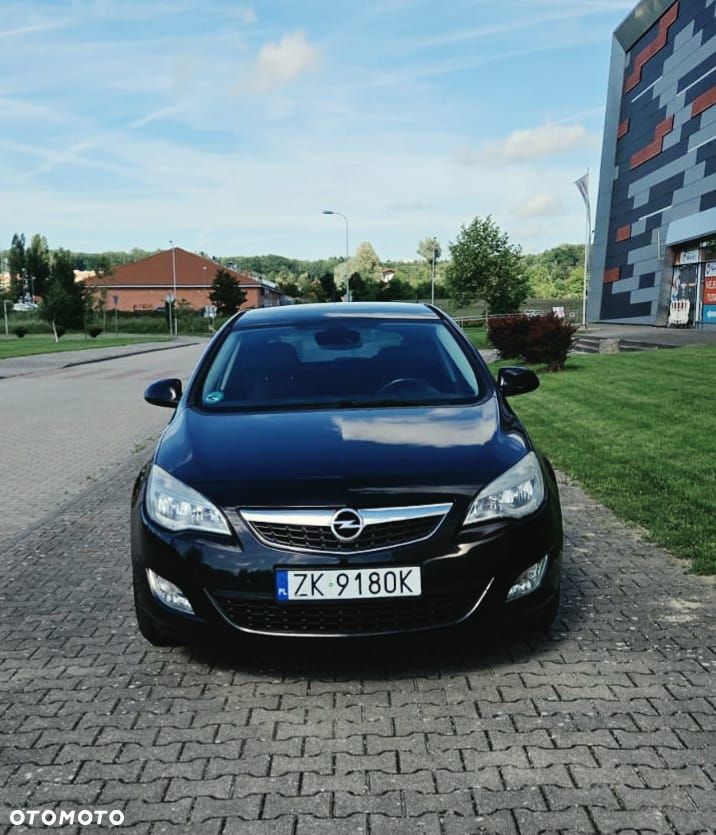 Opel Astra 1.4 Turbo - 14
