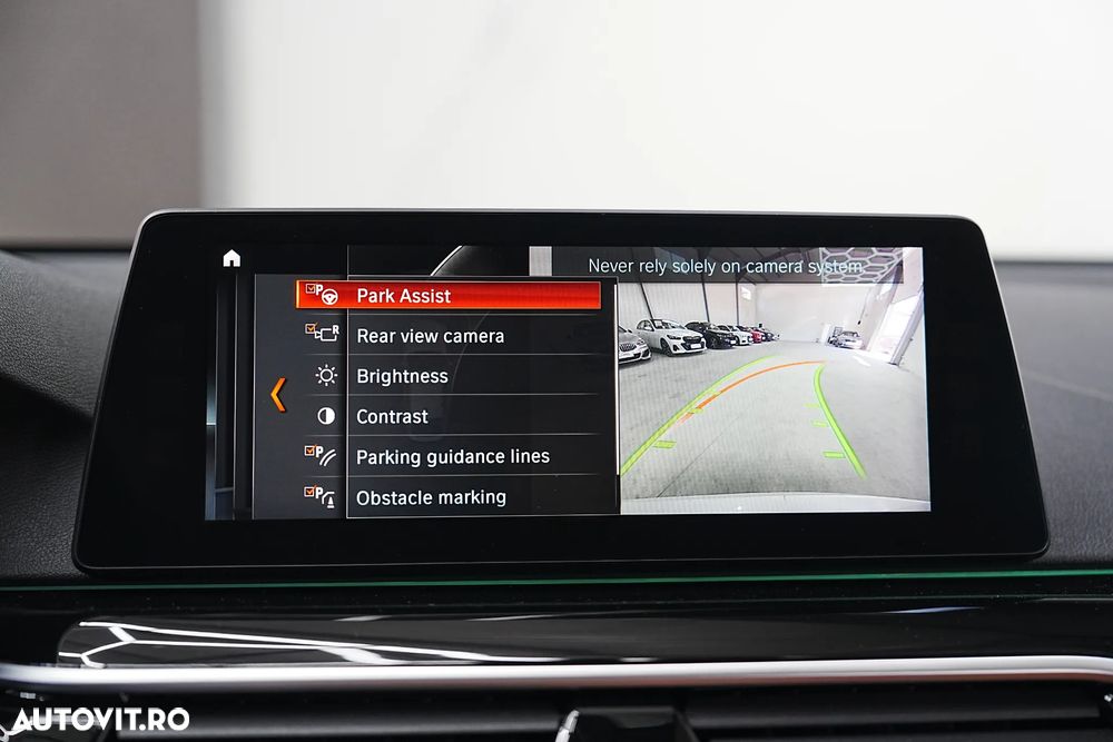 BMW Seria 6 630d Luxury Line - 29