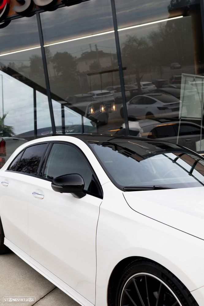 Mercedes-Benz A 200 AMG Line Aut. - 25