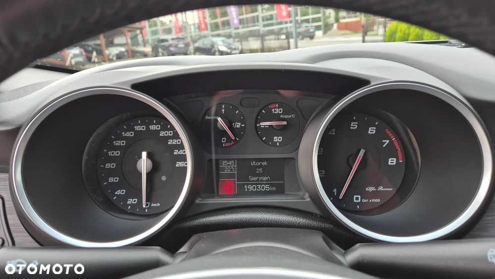 Alfa Romeo Giulietta 1.4 TB 16V Multiair Sport - 12