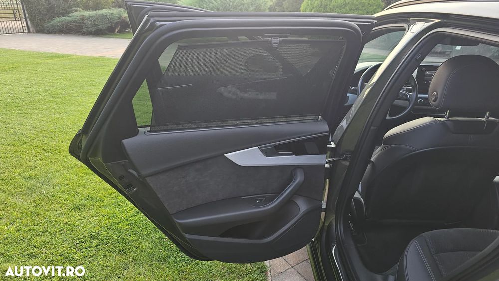 Audi A4 Avant 35 TDI S tronic S line - 8