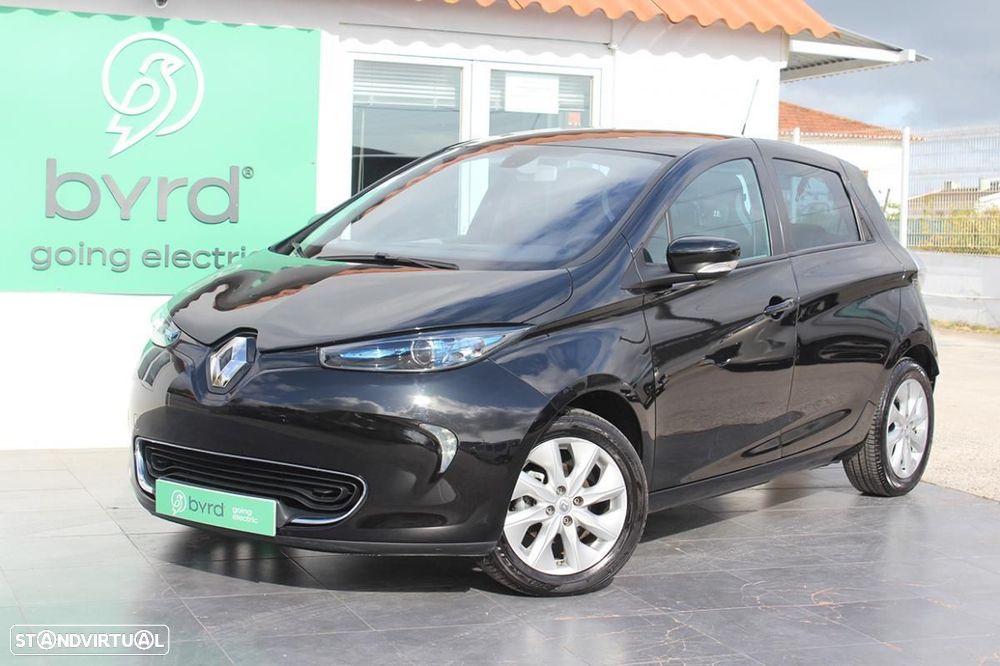 Renault Zoe (c/ Bateria) Intens - 1