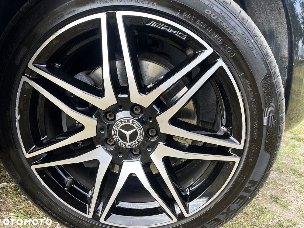 Mercedes-Benz Klasa V 250 d 4-Matic Avantgarde 9G-Tronic (ekstra d³) - 16