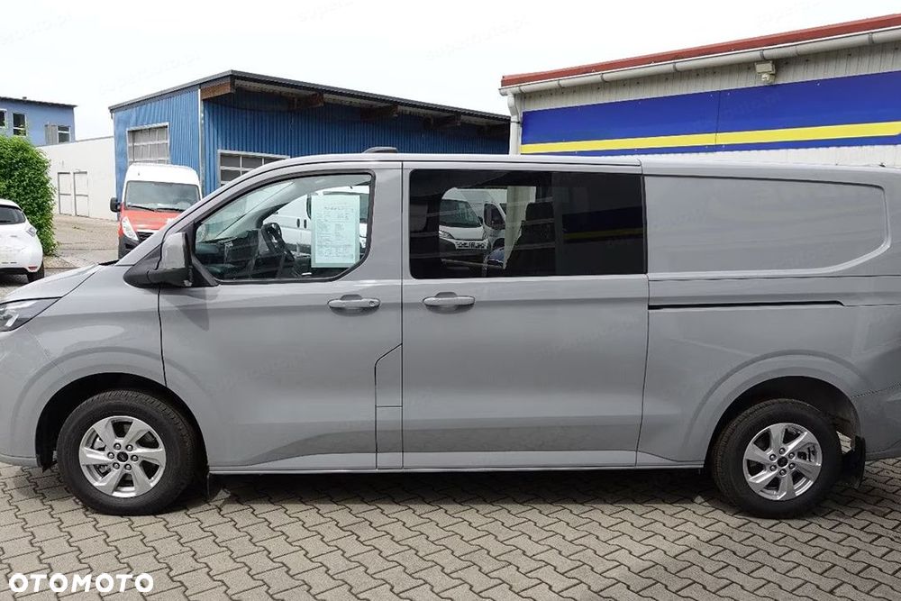 Ford Transit Custom 320 L2H1 Limited Zabudowa Brygadowa A8 2.0 170KM - 8