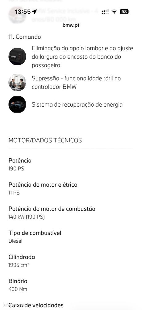 BMW 420 d Pack Desportivo M Auto - 24