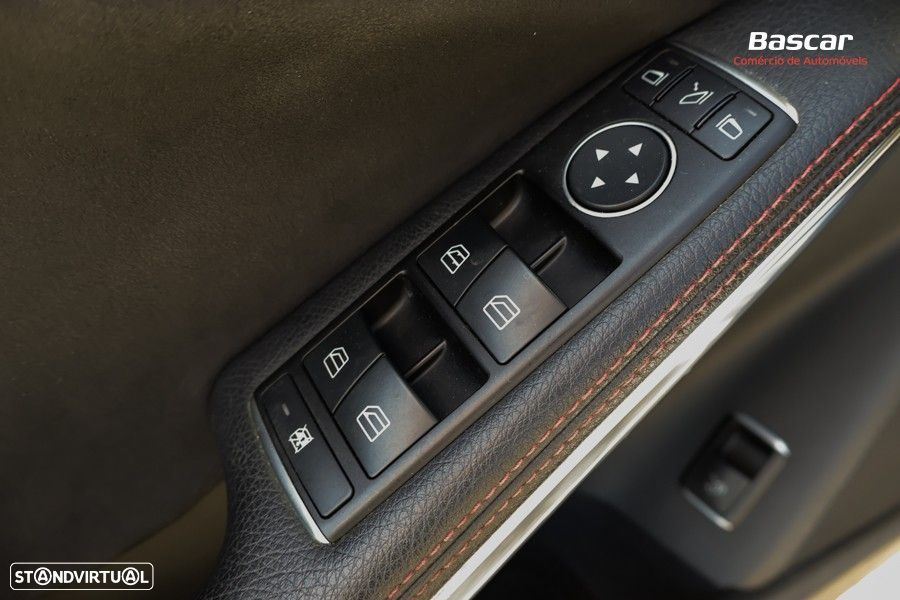 Mercedes-Benz CLA 200 d AMG Line - 50