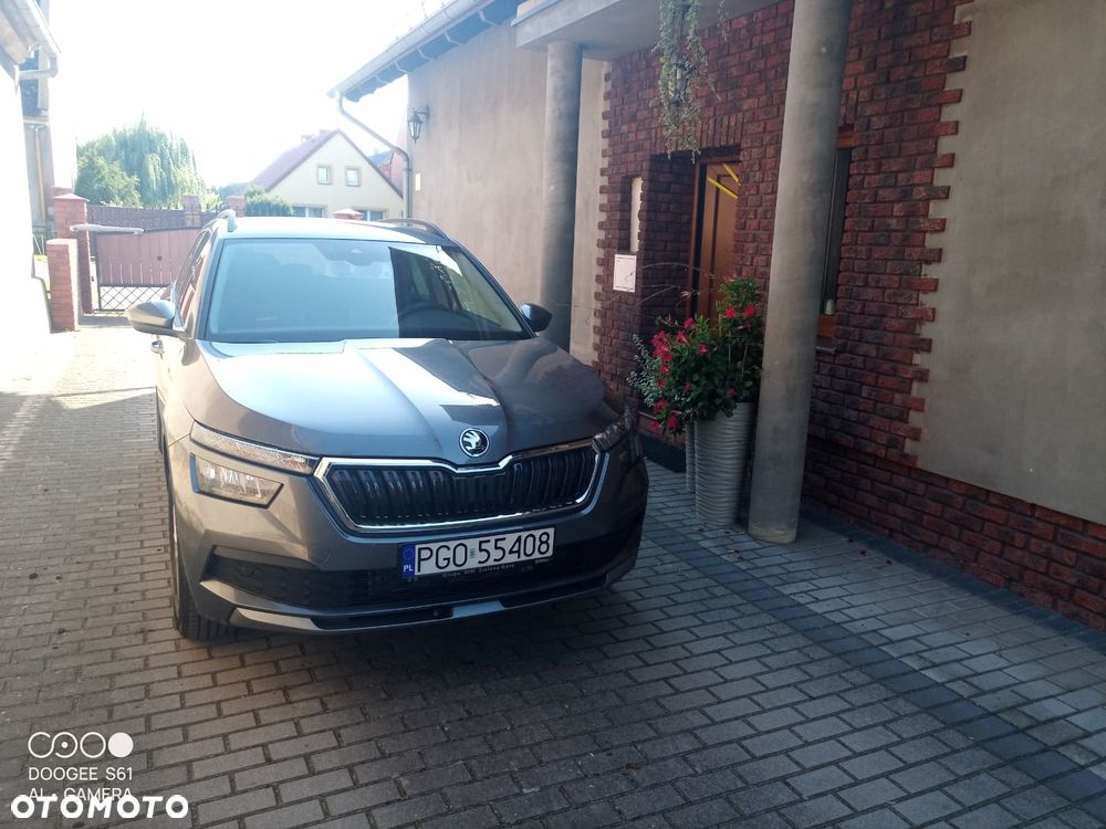 Skoda Kamiq 2023 photo 2