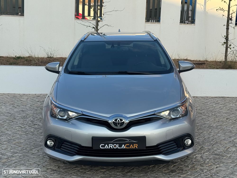 Toyota Auris Touring Sports 1.2T Comfort+Pack Sport - 2